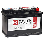 Аккумулятор Master Batteries (75 Ah) L3 MB750E